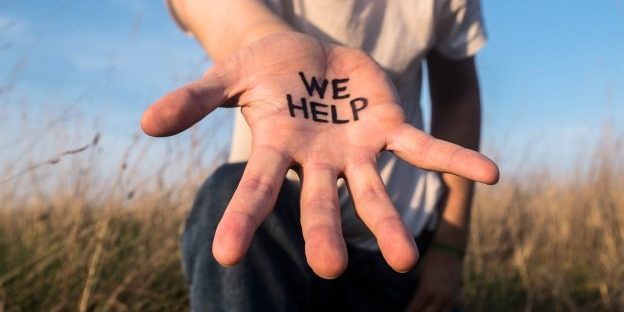 Helping Hand