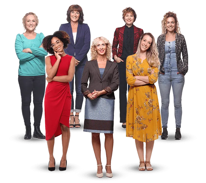 Menopause Advice group of Women
